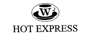 HOT EXPRESS logo