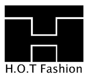 H.O.T FASHION HT logo