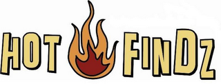 HOT FINDZ logo