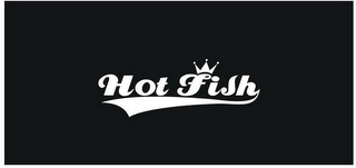 HOT FISH logo