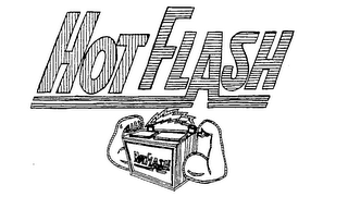 HOT FLASH logo