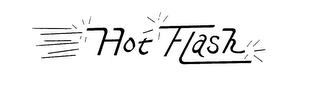 HOT FLASH logo