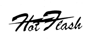 HOT FLASH logo