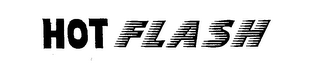 HOT FLASH logo