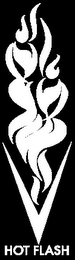 HOT FLASH logo