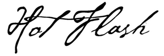 HOT FLASH logo