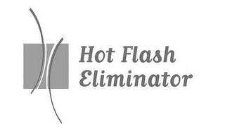 HOT FLASH ELIMINATOR logo