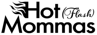 HOT (FLASH) MOMMAS logo