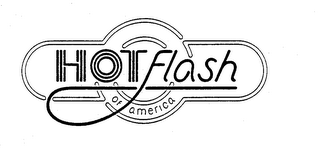 HOT FLASH OF AMERICA logo