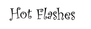 HOT FLASHES logo