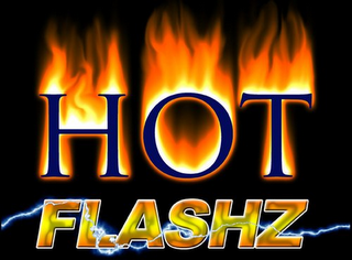 HOT FLASHZ logo