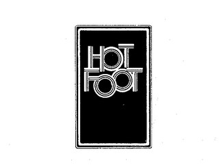 HOT FOOT logo