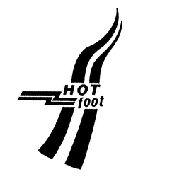 HOT FOOT logo