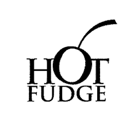 HOT FUDGE logo
