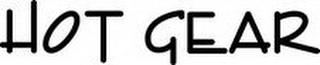 HOT GEAR logo