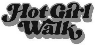 HOT GIRL WALK logo