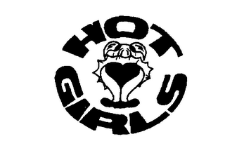 HOT GIRLS logo