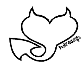 HOT GIRLS logo