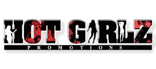 HOT GIRLZ PROMOTIONS logo