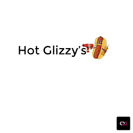 HOT GLIZZY'S logo