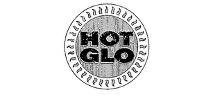 HOT GLO logo