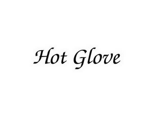 HOT GLOVE logo