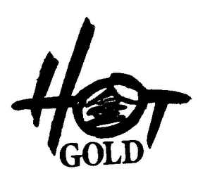 HOT GOLD logo
