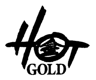 HOT GOLD logo