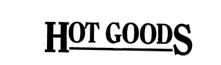 HOT GOODS logo