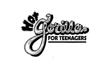 HOT GORILLA FOR TEENAGERS logo
