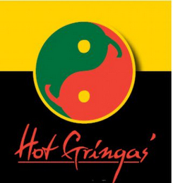 HOT GRÍNGAS' logo