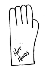 HOT HANDS logo