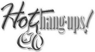 HOT HANG-UPS! logo