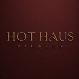 HOT HAUS PILATES logo