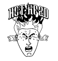 HOT HEAD logo