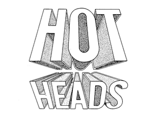 HOT HEADS logo