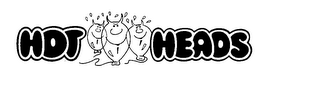 HOT HEADS logo
