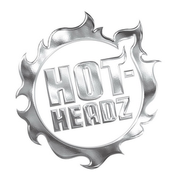 HOT-HEADZ logo