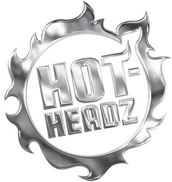 HOT- HEADZ logo