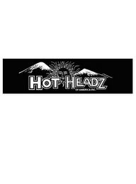 HOT HEADZ OF AMERICA INC. logo