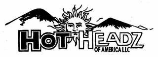 HOT HEADZ OF AMERICA LLC logo