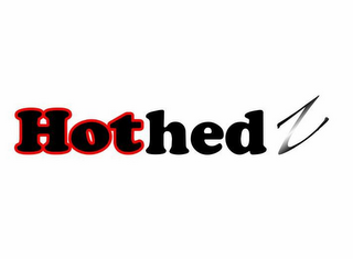 HOT HEDZ logo