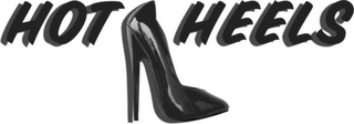 HOT HEELS logo