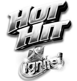 HOT HIT IGNITE logo