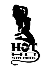 HOT HO SIN BAG logo