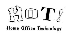 HOT! HOME OFFICE TECHNOLOGY logo
