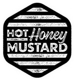 HOT HONEY MUSTARD logo