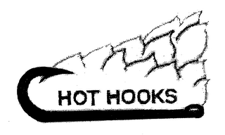HOT HOOKS logo