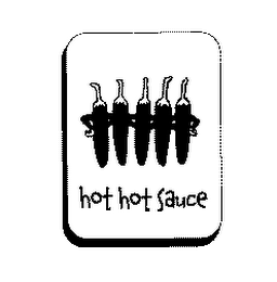 HOT HOT SAUCE logo