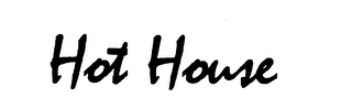 HOT HOUSE logo